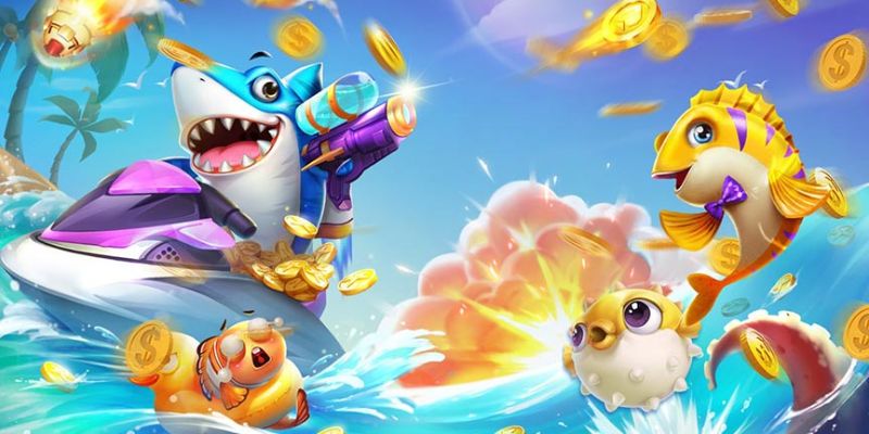 Bắn cá Rio66 chế độ và tính năng