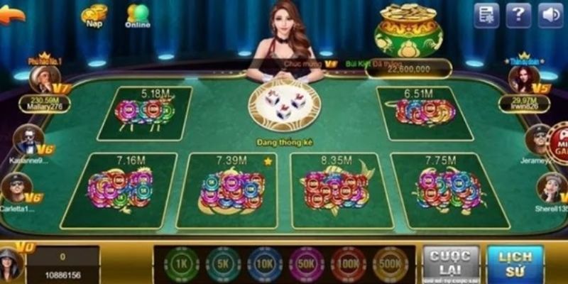 Mẹo chơi bầu cua Rio66 