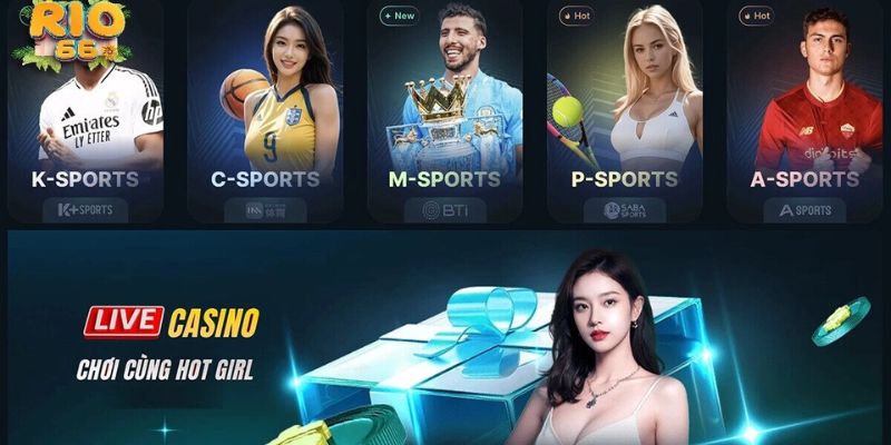 Hỗ trợ đăng nhập Rio66