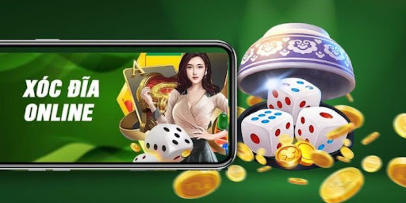 Xóc đĩa Rio66 hấp dẫn
